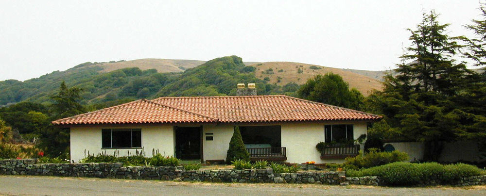 קליפורניה סיטי Point Reyes Vineyard Inn מראה חיצוני תמונה