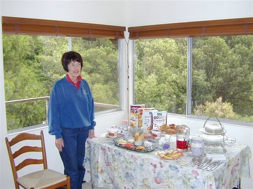 קליפורניה סיטי Point Reyes Vineyard Inn מראה חיצוני תמונה