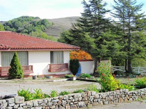 קליפורניה סיטי Point Reyes Vineyard Inn מראה חיצוני תמונה